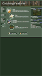 Mobile Screenshot of catchingfeatures.com